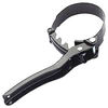 Lubrimatic adjustable oil filter and fuel filter wrench