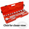 Crescent 14 Piece 3/4 Inch Drive Professional Mechanics Tool Sets
