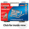 Crescent 30 Piece Professional Mechanics Tool Kit