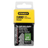Stanley Light Duty Staples