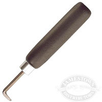 Hyde Tools Crack Opener Reefing Hook