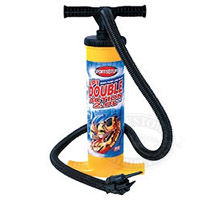 SportsStuff Double Action Hand Pump