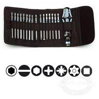 Wera Kraftform Kompakt 60 driver bit set