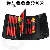 Wera Kraftform Kompakt VDE screwdrivers