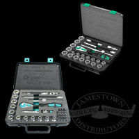 Wera Tools Zyklop 3/8 inch Ratchet Set