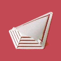 Seafarer Shrink Wrap Stealth Push-In Vent 