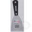 Hyde Tools Black & Silver Series Chisel Putty Knife
