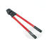 Cable crimper, hand swager and cable cutter