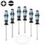 Wera 3334/3350/3555/6 Screwdriver Set