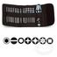 Wera Kraftform Kompakt 60 driver bit set