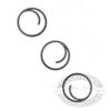 Circular Cotter Rings