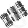 Whitecap VHF Antenna Connectors