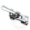 Flush Mount Padlock Eye Clamp 