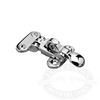 Whitecap Anti-Rattle Door Fasteners
