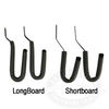 Just Surf Surfboard Wall Racks