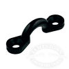 Black Nylon Eye straps