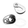 Seafarer Scissor Hooks