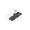 Bimini Top Side Mount Slide