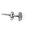 Stainless Steel Transom Door Latch