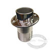 Stainless Steel Transom Exhaust Hose Fittings