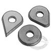 Bahco / Sandvik Scraper Blades - Pear, Drop, and Round