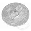 Quicksilver Anodic Plate