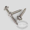  18-8 SS Twin Lead Hex Washer Head Screw