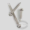 Self-Drilling Indented Hex Washer Head Screw