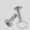 410 SS K-Lath Truss Head Screws