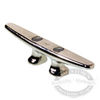 Schaefer Stainless Steel Open Base Cleat