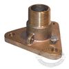 Groco Bronze Tri-Flange Adapter  