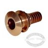 Groco Bronze Thru-Hulls For Hose 