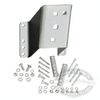 Fulton Super Duty Offset Spare Tire Carrier