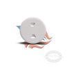 5 Twist Out Boat Deck Plate