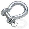 Seachoice Galvanized Anchor Shackles