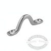 Stainless Steel Eye Straps