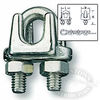 Ronstan Stainless Steel Wire Rope Grips