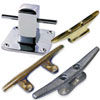 boat cleats, dock cleat, marine cleat, line cleats