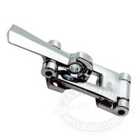 Attwood Flush Mount Padlock Eye Clamp