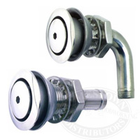 Attwood Flush Mount Fuel Tank Vents