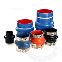 Trident VHT Series Single Hump Exhaust Bellows