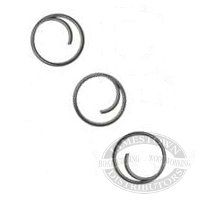 Circular Cotter Rings