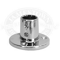 90 Degree Round Rail Bases