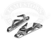 Seadog 316 Stainless 6 Inch Skene Chocks