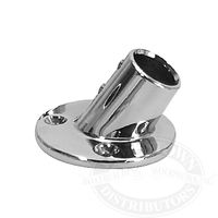 60 Degree Round Base Rail Fittings