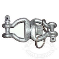 Acco Anchor Rode Swivel