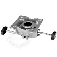 WISE Seat Mount Quick Lock