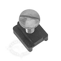 Bimini Top Slide Lock