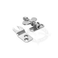 Seafarer Windshield Keeper and Plate