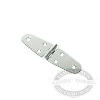 Stainless Steel Strap Hinge 5 1/2 x 1 1/2